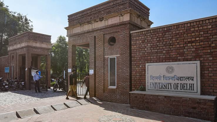 DU recruitment 2022: दिल्ली विश्वविद्यालय के एसएस कॉलेज में नॉन टीचिंग स्टाफ के पदों पर भर्ती