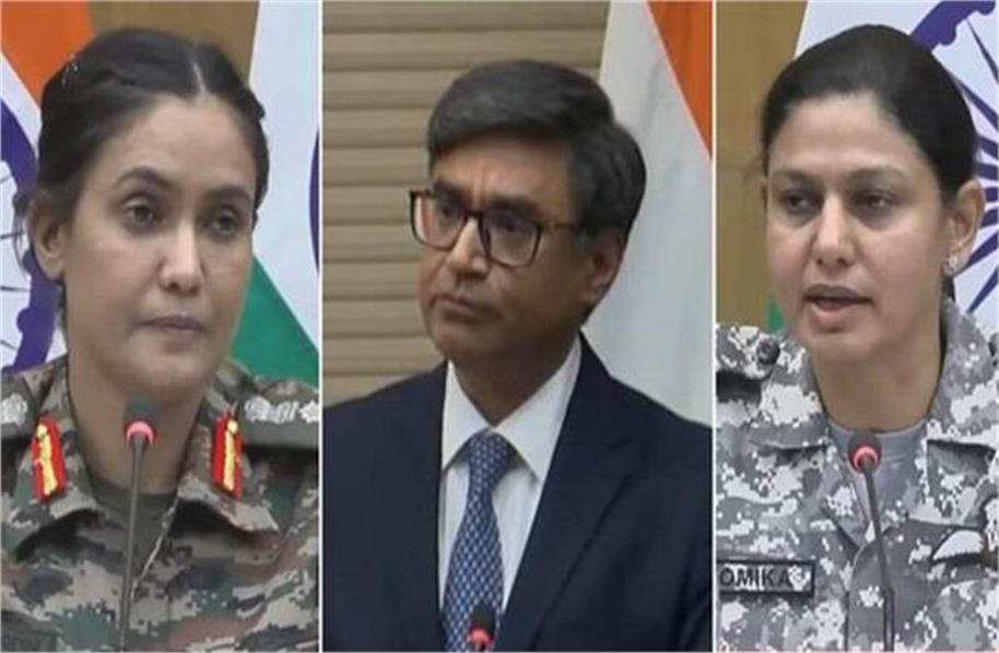 भारत-पाकिस्तान के बीच सैन्य कार्रवाई रोकने पर बनी सहमति की कोई अंतिम तिथि नहीं