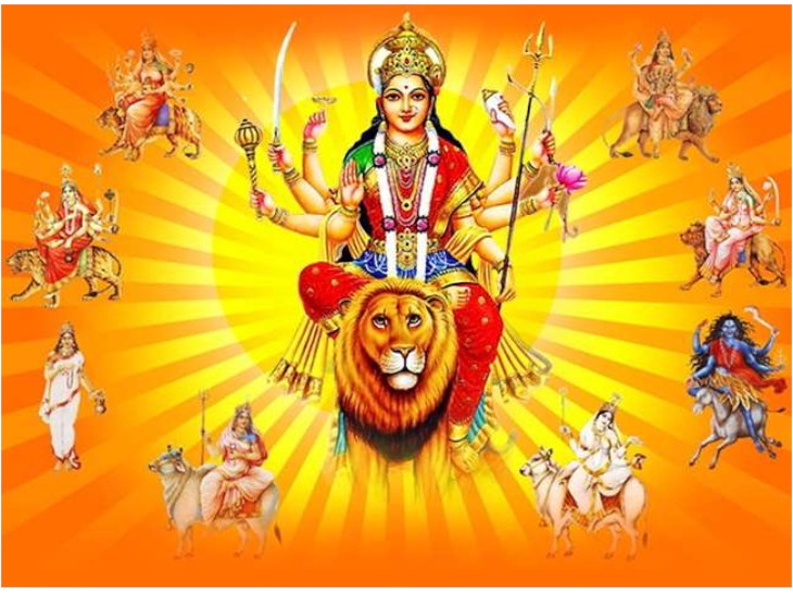 Chaitra Navratri 2019 :6 April से शुरू हो रहे हैं चैत्र नवरात्र