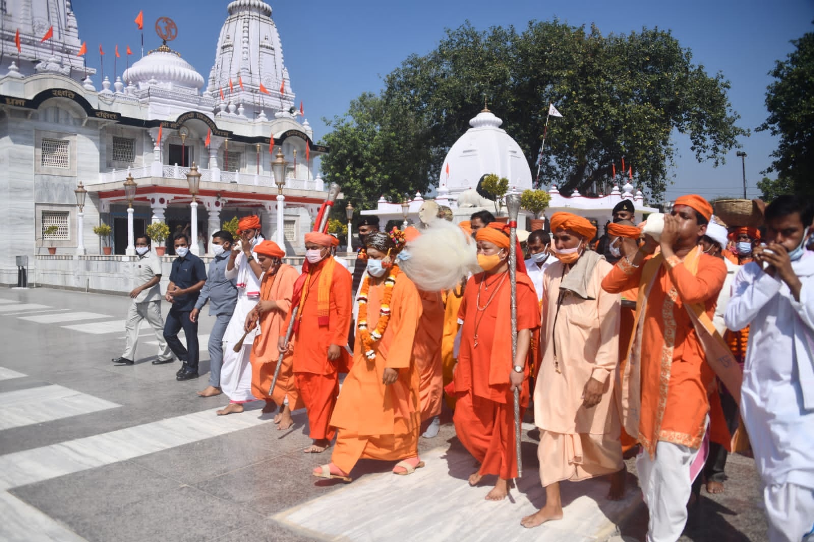 प्रधानमंत्री  के नेतृत्व में भारत की सांस्कृतिक विरासत को वैश्विक मंच पर प्रखरता से प्रस्तुत किया जा रहा: मुख्यमंत्री योगी 