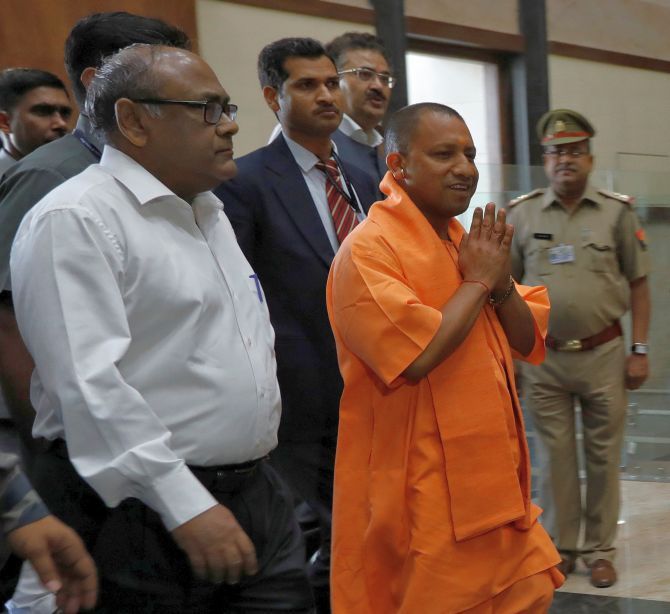 Yogi Govt’s GEM curbs corruption prevalent in departmental purchases; purchases shoot up by 20 times in last 4 years