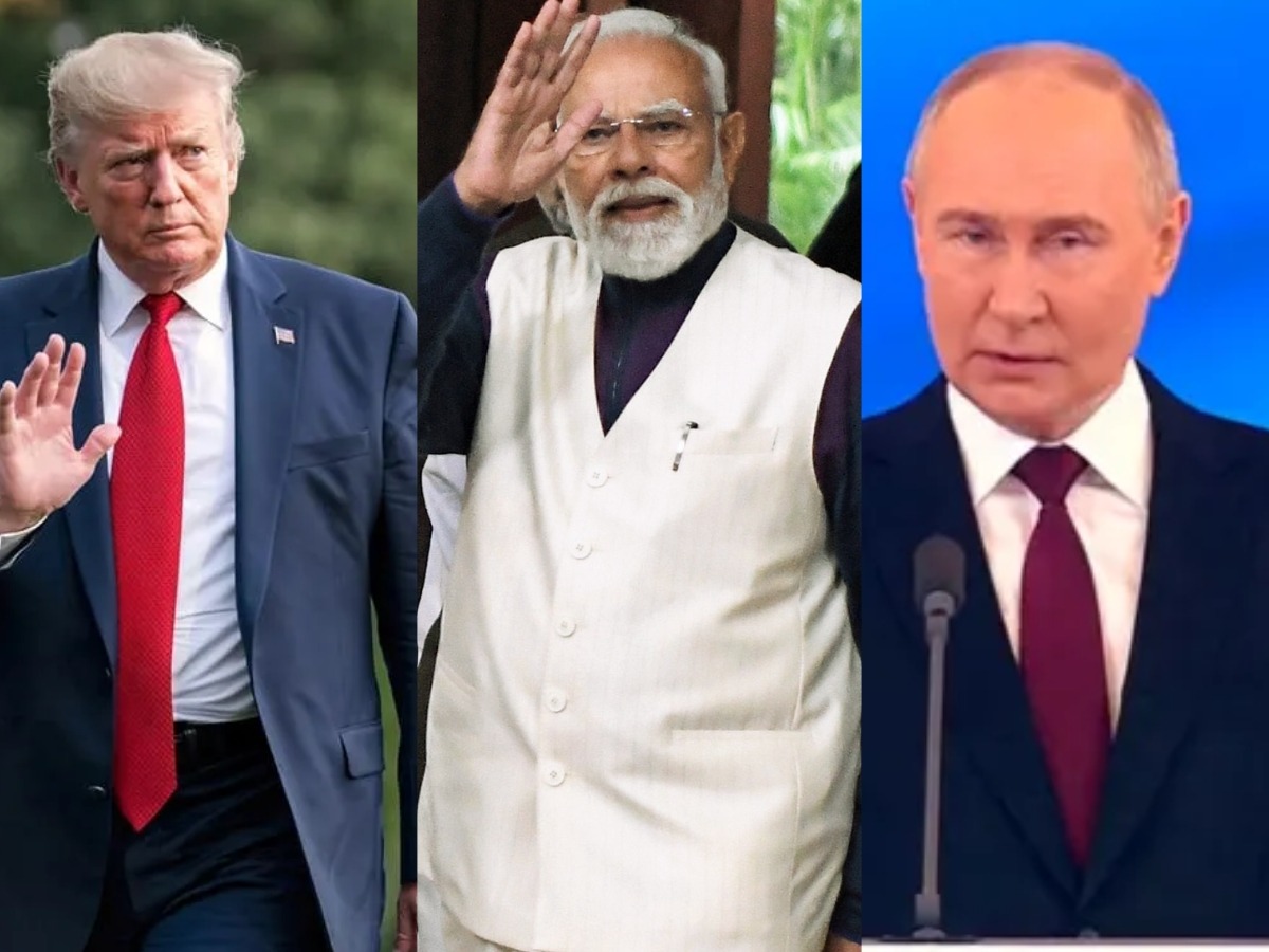 Our Top Priority Is Energy Security’: India Responds to Trump’s Claim on Russian Oil