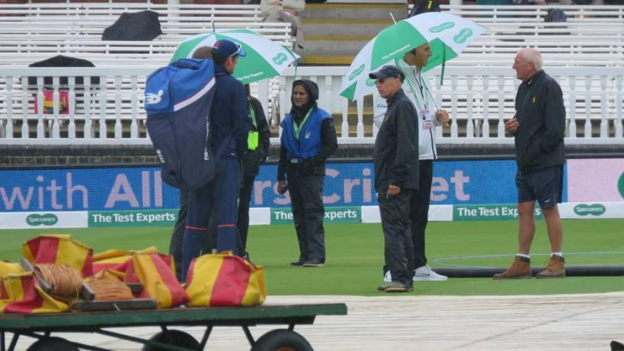 IND vs ENG, 2nd test: बारिश आड़े आया बर्बाद हुआ पहला दिन