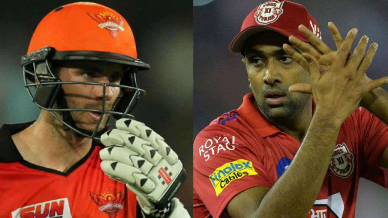 IPL 2019 SRH vs KXIP: पंजाब ने टॉस जीता गेंदबाजी करने का लिया फैसला