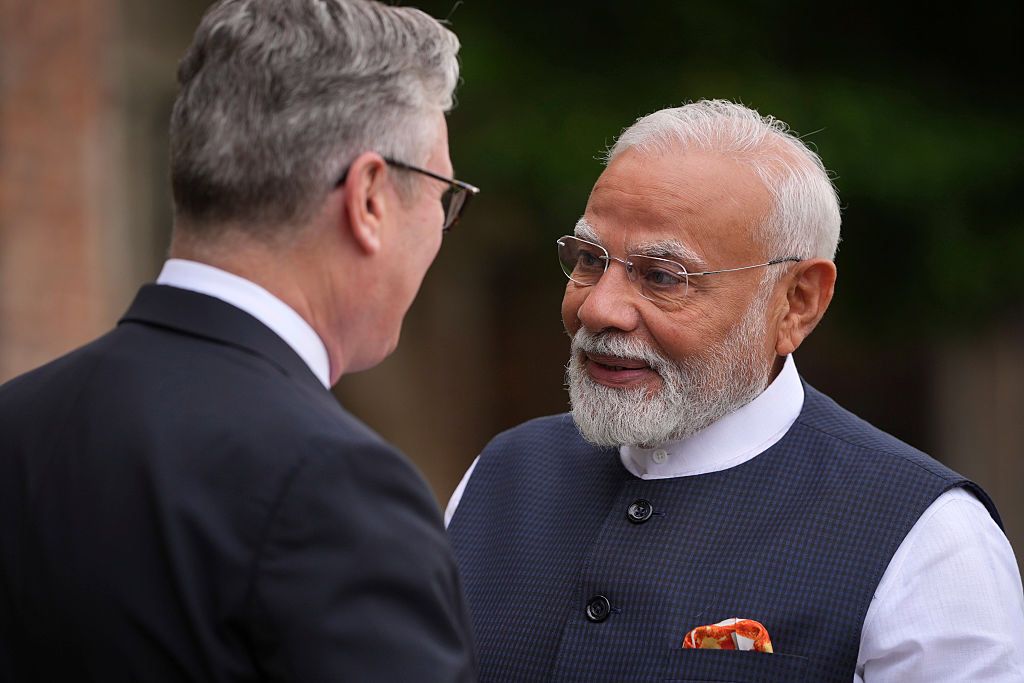 PM Modi and UK PM Keir Starmer to Review Strategic Partnership, Strengthen Roadmap for Future Cooperation