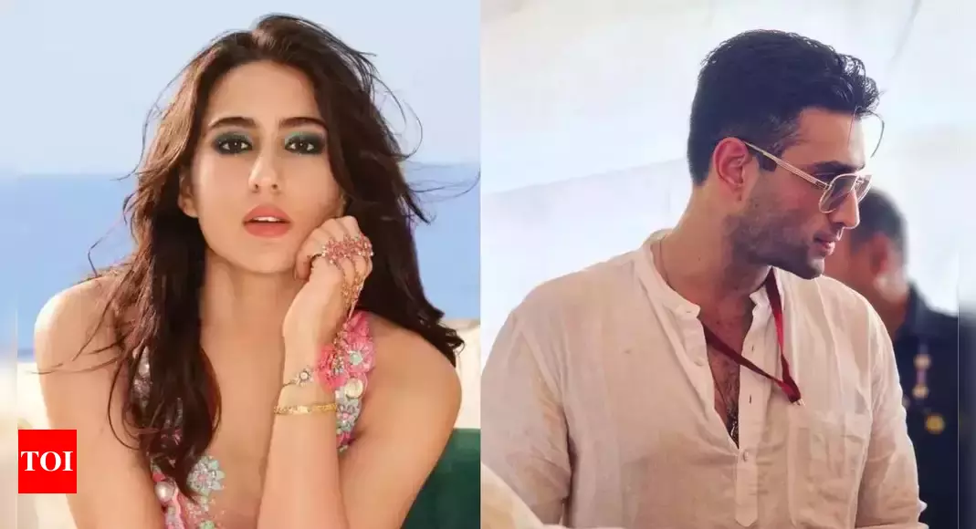 कांग्रेस लीडर को डेट कर रहीं Sara Ali Khan? फोटोज वायरल होने पर मची सनसनी