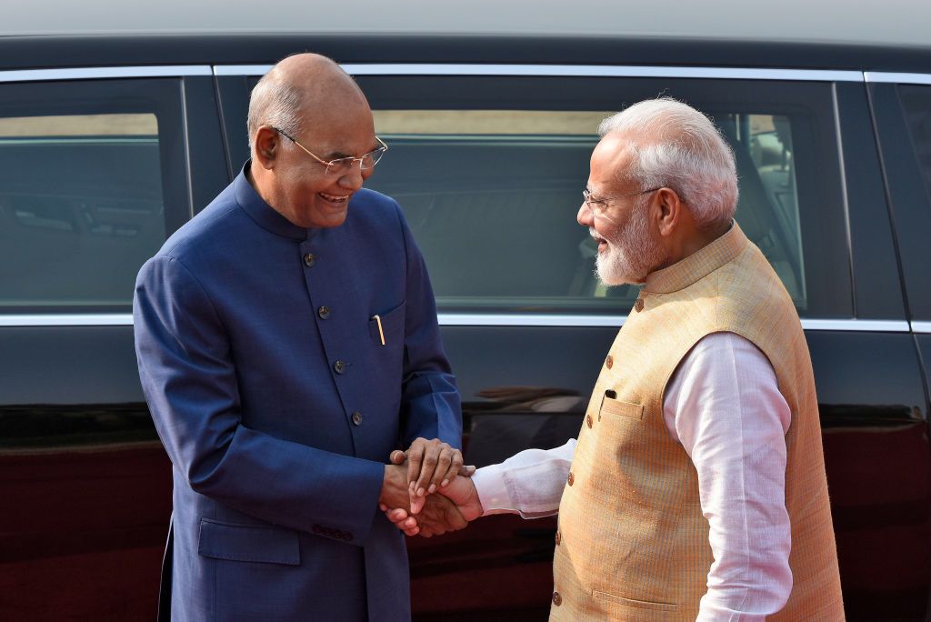 Leaders Extend Warm Birthday Greetings to Former President Ram Nath Kovind