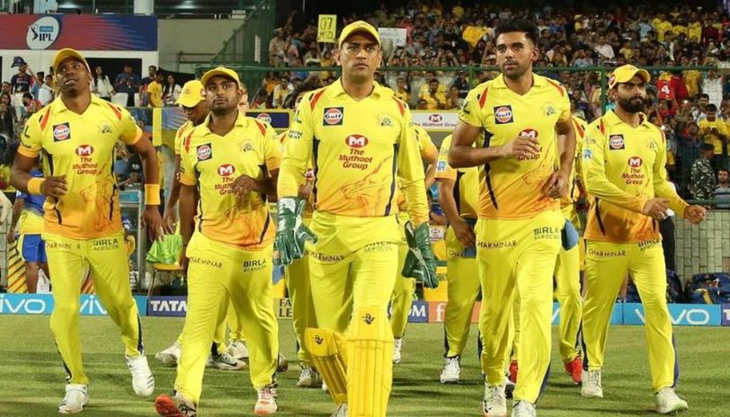 IPL 2020:CSK के सभी खिलाडी नई जांच में कोरोना निगेटिव, 4 सितंबर से शुरू करेगी प्रैक्टिस 