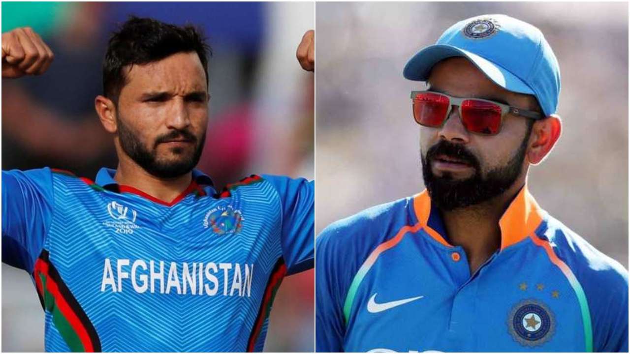 India vs Afghanistan : भारत ने टॉस जीता,पहले करेगी बैट 