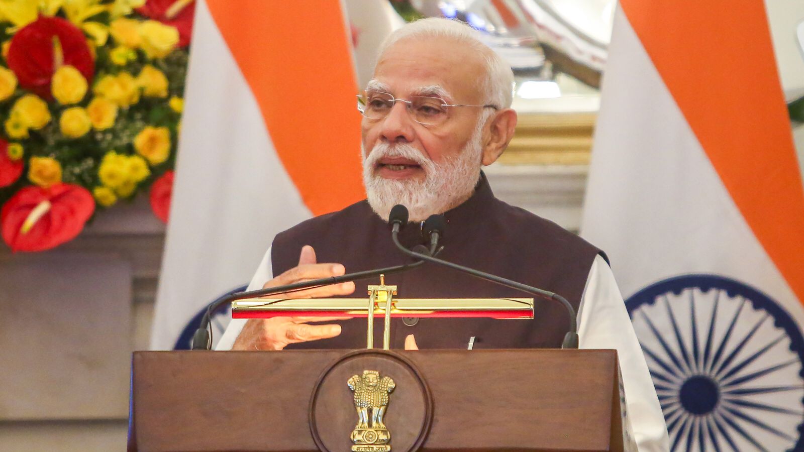 PM Modi Launches ₹13,430 Crore Development Projects in Andhra Pradesh