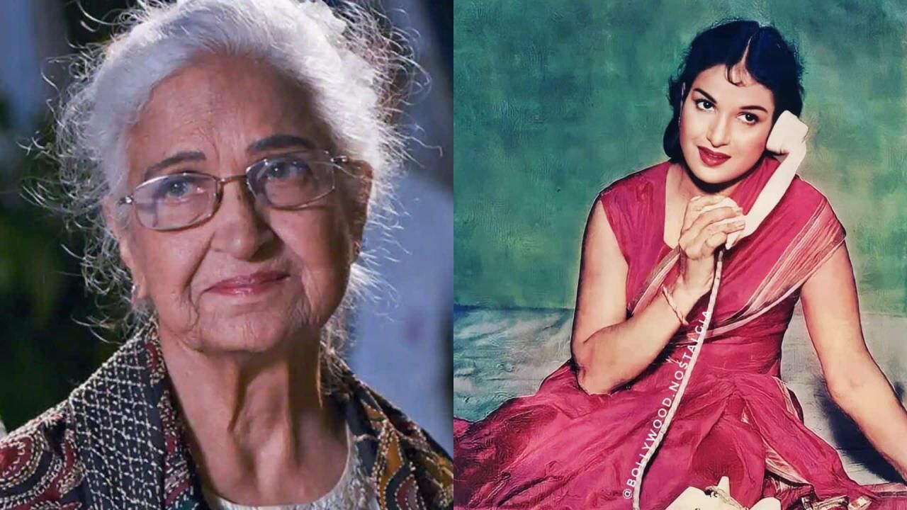 Veteran Actor Kamini Kaushal Passes Away at 98 in Mumbai