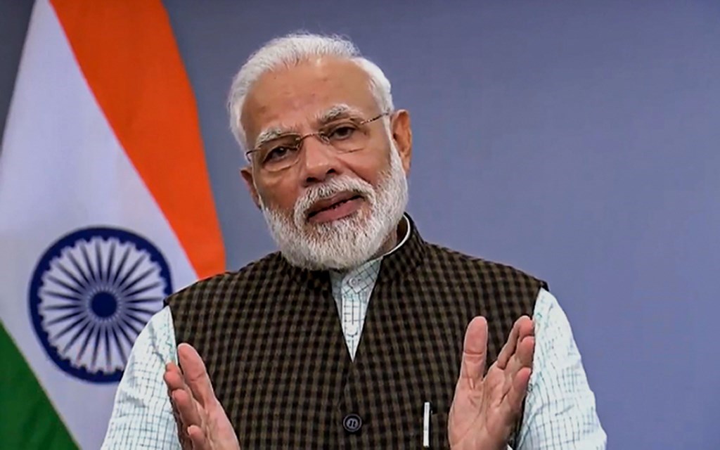 Coronavirus: Coronavirus: PM मोदी ने दिया देश के नाम सम्बोधन - जीवन की रक्षा के लिए सम्पूर्ण देश में 21 दिनतक लॉकडाउन, इसे कर्फ्यू ही समझा जाये ....