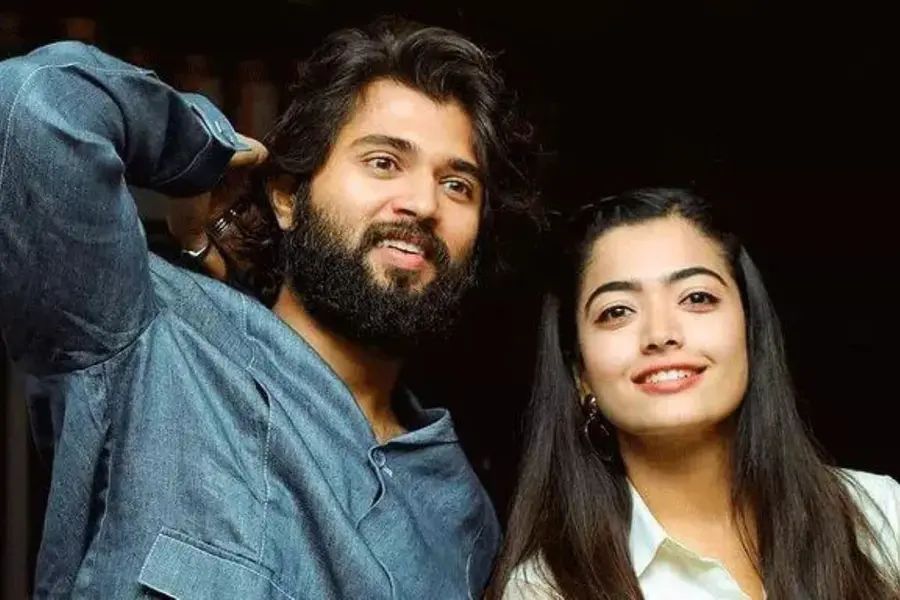 Rashmika Mandanna Says She Once Felt Stuck in a Relationship, Shares How Vijay Deverakonda Helped Her Heal