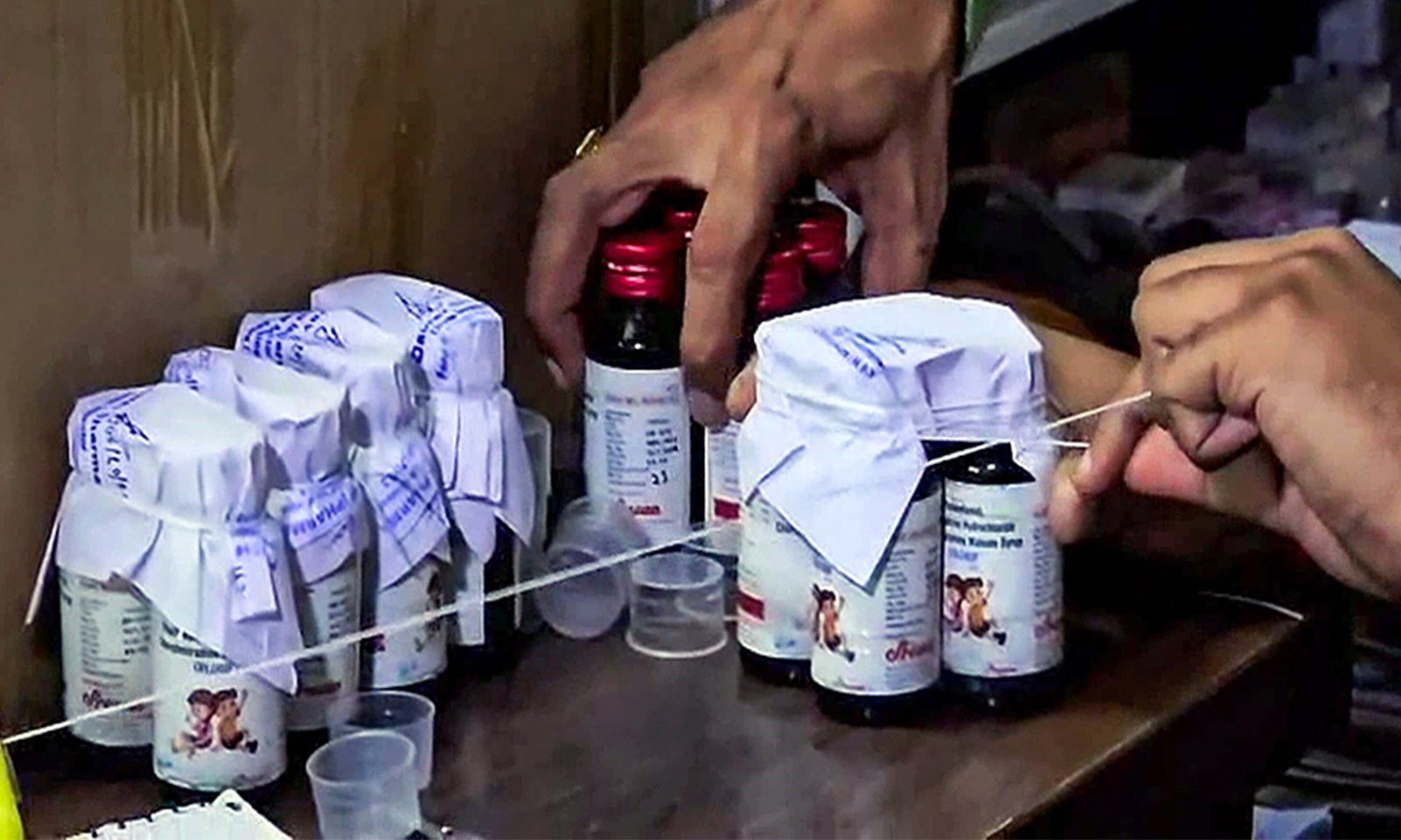 Tamil Nadu Cancels Licence of Cough Syrup Manufacturer Linked to Child Deaths