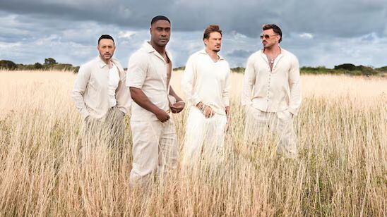 British Boy Band Blue to Perform in Shillong, Gangtok, and Bengaluru During India Tour