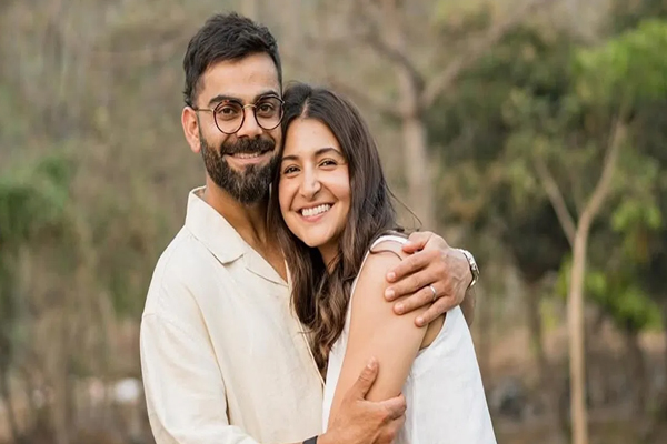 विराट ने ‘लाइफ पार्टनर’ अनुष्का को खास अंदाज में दी जन्मदिन की बधाई, बोले- ‘तुम मेरी सब कुछ’