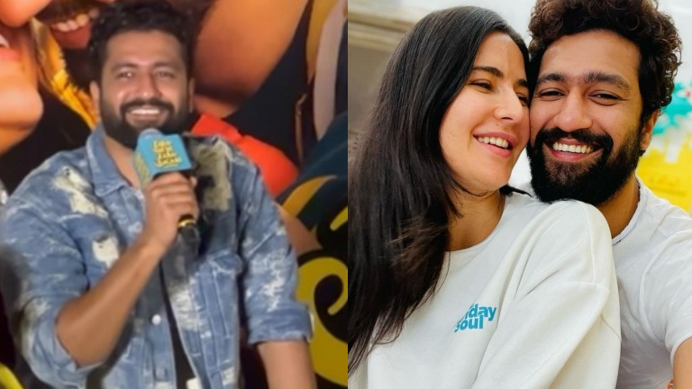 Katrina से अच्छी हीरोइन मिली तो उन्हें छोड़ देंगे? Vicky Kaushal ने दिया ऐसा जवाब