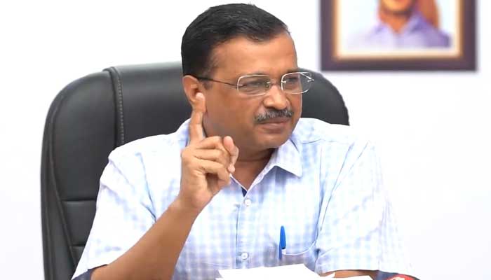 CBI Summons Arvind Kejriwal  :शराब नीति मामले में समन मिलने पर बोले अरविंद केजरीवाल मैं भ्रष्ट हूं तो दुनिया में कोई ईमानदार...', 