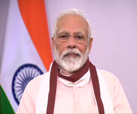 PM Narendra Modi Address Nation  : PM मोदी ने 20 लाख करोड़ रुपये के आर्थिक पैकेज का किया ऐलान