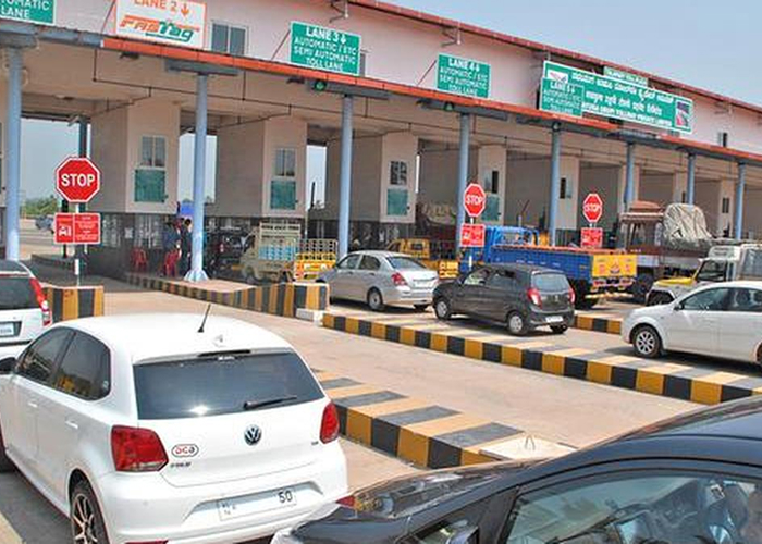 “10 अप्रैल से टोल प्लाजा पर कैश बंद, यूपीआई से भुगतान करने पर देना होगा 1.25 गुना अधिक शुल्क”