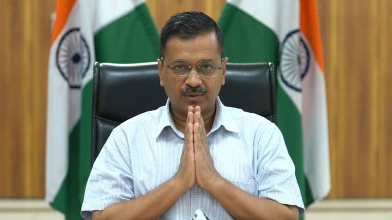 DELHI  LOCKDOWN -04 :अरविंद केजरीवाल सरकार ने जारी की लॉकडाउन 4.0 की गाइडलाइंस