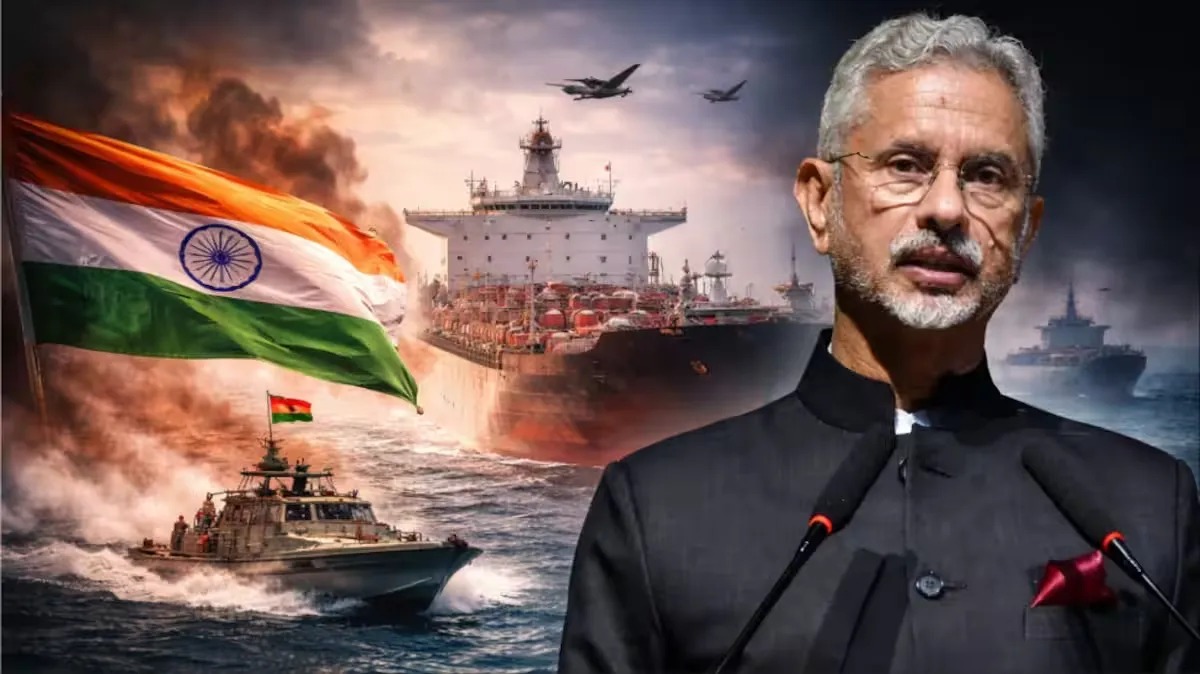 India Engages Iran Over Shipping Safety as Tensions Rise in the Strait of Hormuz