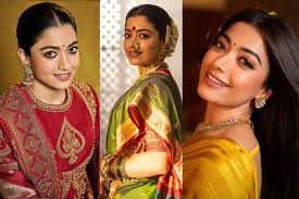 एक्ट्रेस रश्मिका मंदाना का आज है  30वां जन्मदिन,जानिए उन्हें फिल्मो में कैसे मिला ब्रेक 