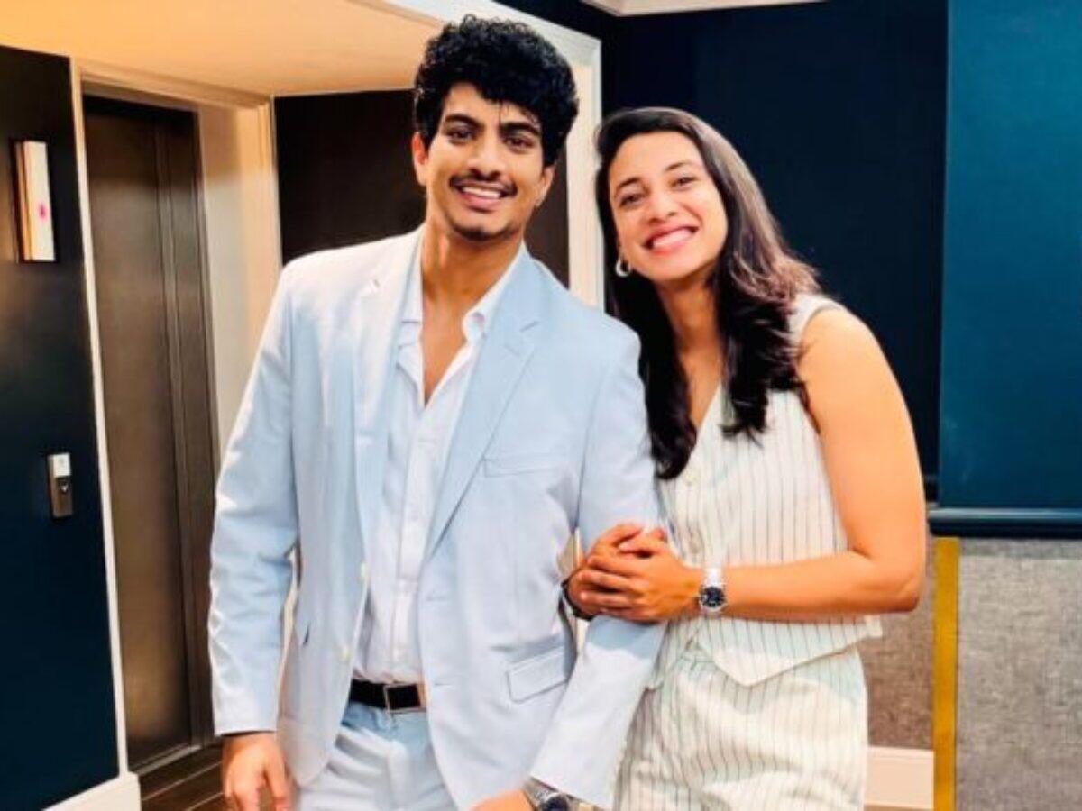 Smriti Mandhana and Palash Muchhal’s Wedding Postponed After Cricketer’s Father Suffers Heart Attack