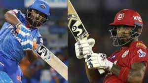 आज है IPL में पंजाब vs दिल्ली के बीच  मैच थोड़ी देर में