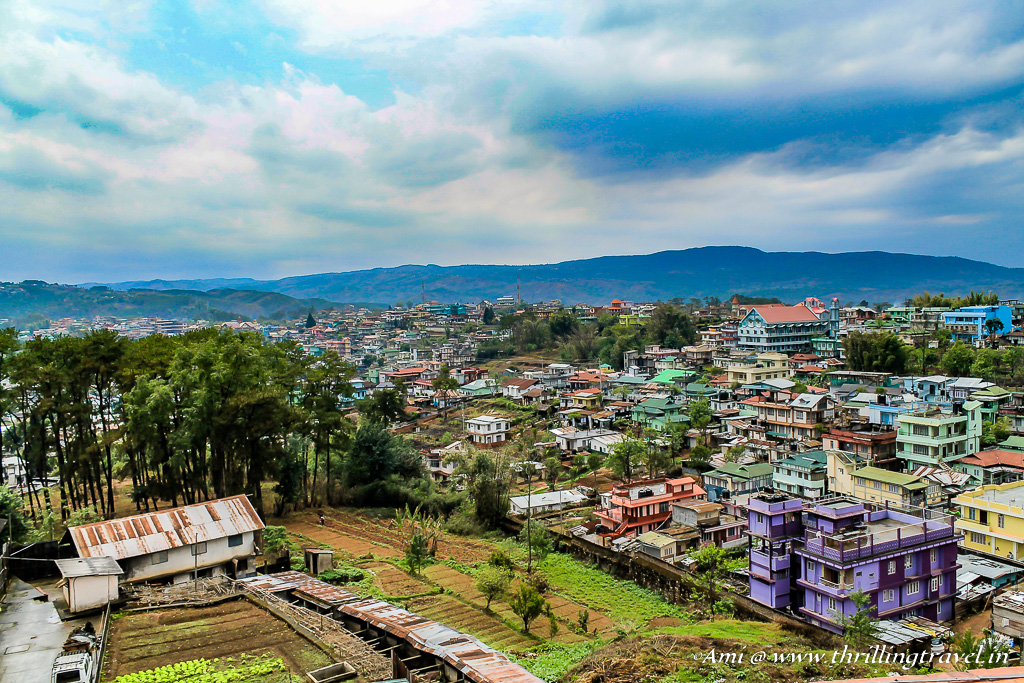 शिलांशिलांग (मेघालय) को  100वीं स्मार्ट सिटी के रूप में चुना गया..