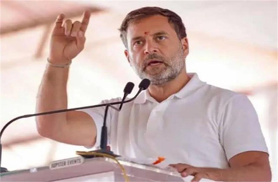 Rahul Gandhi: राहुल गांधी के संभल दौरे पर लग सकती है रोक, मुरादाबाद कमिश्नर ने एंट्री पर लगाई पाबंदी