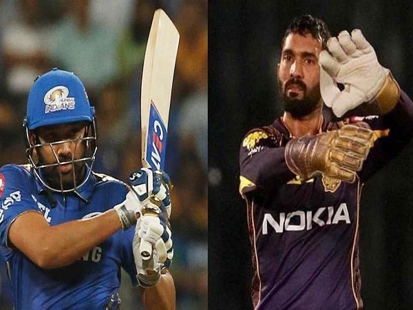 IPL 2019 KKR का मुकाबला मुंबई से,प्लेऑफ में जगह बनाने के इरादे से उतरेगी कोलकाता