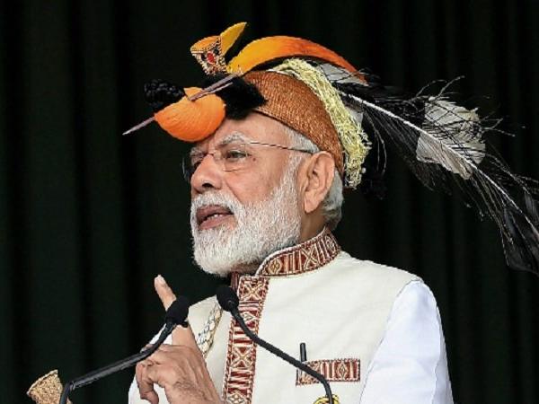 कांग्रेस की करप्शन से मजबूत साठगांठ:PM मोदी