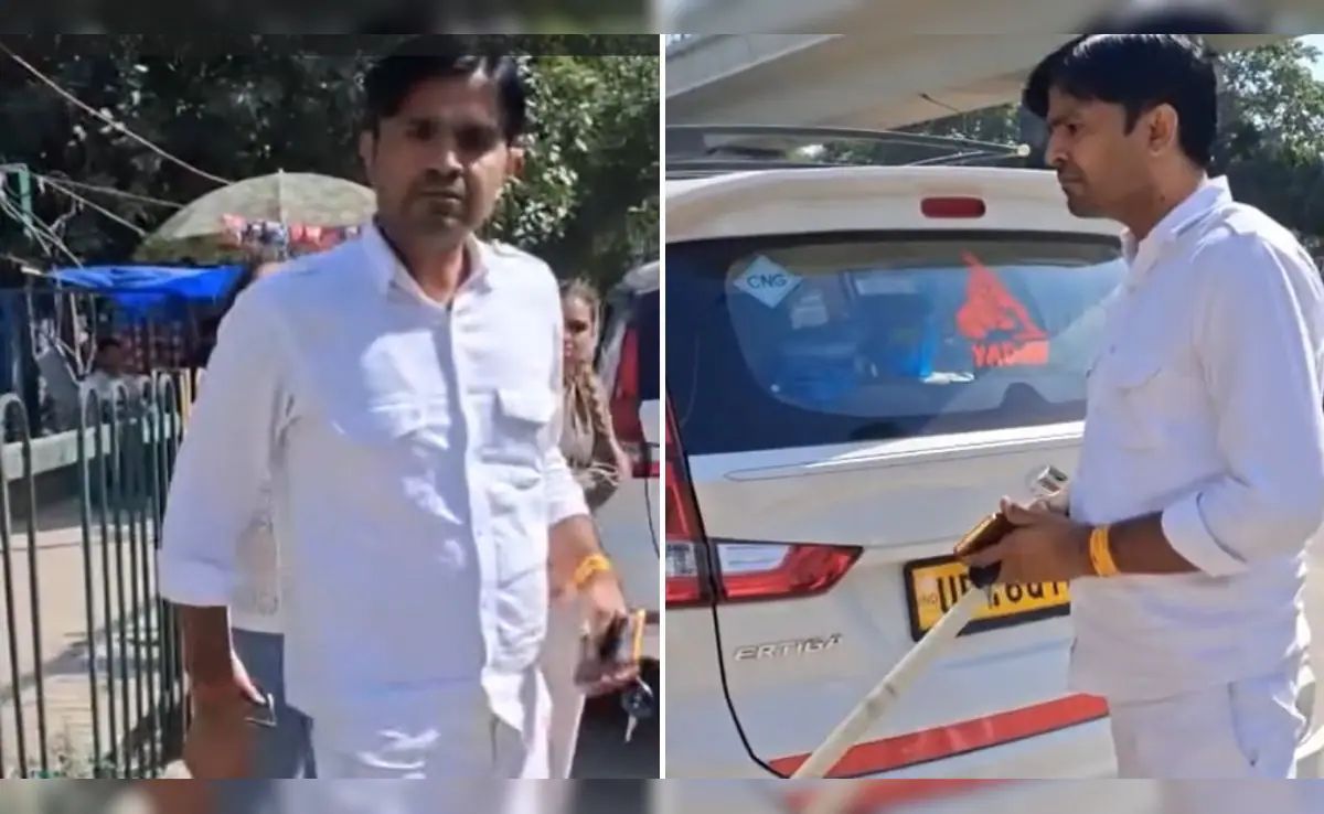 Uber Driver Arrested in Noida for Threatening Women Passengers with Rod