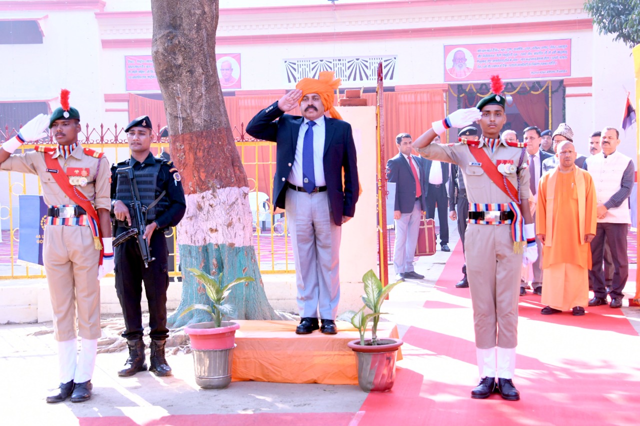 सर्वांगीण विकास का पथ प्रशस्त करती है राष्ट्रीय शिक्षा नीति : सीएम योगी