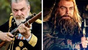 Ray Stevenson / RRR के विलन रे स्टीवेन्सन ने दुनिया को कहा अलविदा, 58 की उम्र में हुआ निधन