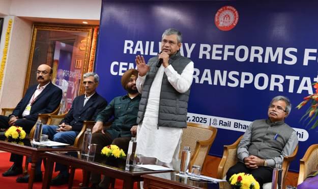 Indian Railways Introduces New Policy to Reduce Cement Freight Costs and Support Affordable Housing