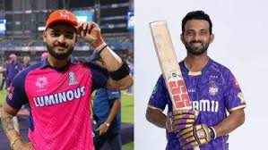 RR vs KKR / कोलकाता नाइट राइडर्स ने टॉस जीतकर पहले गेंदबाजी का फैसला किया- देखें प्लेइंग 11 