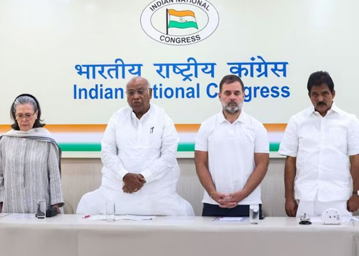 कांग्रेस का आरोप: पाहलगाम हमला खुफिया विफलता और सुरक्षा चूक का नतीजा
