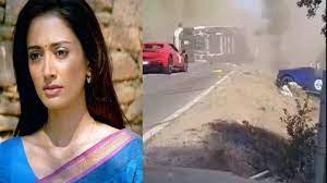 Gayatri Joshi Car Accident / एक्ट्रेस गायत्री जोशी का इटली में हुआ कार एक्सीडेंट, स्विस दंपती की मौत