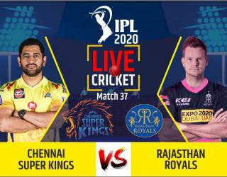 IPL-2020: चेन्नई ने राजस्थान के खिलाफ टॉस जीतकर बल्लेबाज़ी चुनी, महेंद्र सिंह धोनी खेल रहे अपना 200वां IPL मैच