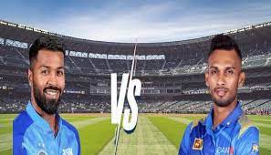 IND vs SL T20 Live Streaming: नए साल में भारत का पहला टी20 मुकाबला श्रीलंका से