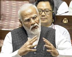 Parliament Winter Session / जिन्हें जनता ने 80-90 बार नकारा, वो संसद में चर्चा नहीं होने देते- PM मोदी