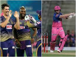 KKR vs RR Live Score : राजस्थान रॉयल्स ने KKR के सामने रखा 153 रनों का टारगेट