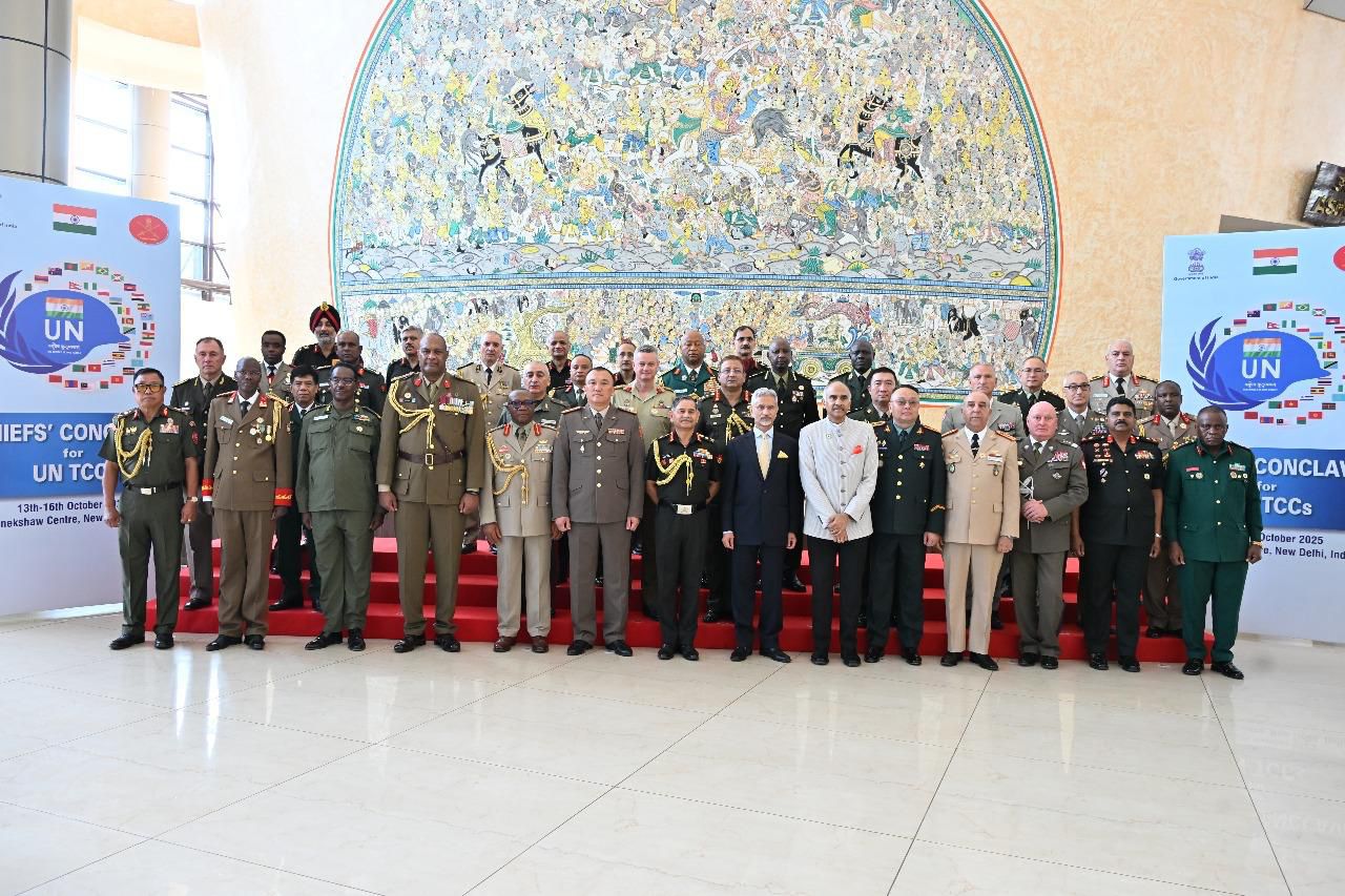 UNTCC Chiefs’ Conclave 2025 Ends with Call for Inclusive and Tech-Driven UN Peacekeeping