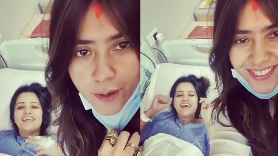 अरे ये क्या Ekta Kapoor की मांग में दिखा सिंदूर, क्या है माजरा?