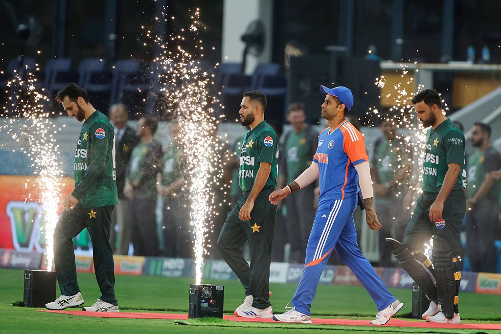 India and Pakistan Set for High-Voltage Clash at 2026 T20 World Cup