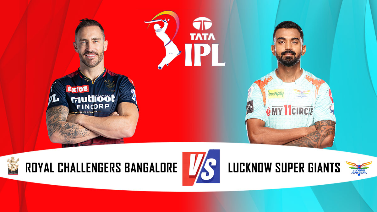 IPL 2022 LSG vs RCB:प्लेऑफ में शतक जड़ने वाले पहले अनकैप्ड प्लेयर बने रजत पाटीदार