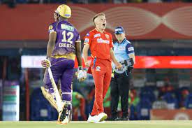 PBKS vs KKR / पंजाब किंग्स ने केकेआर को दी 7 रनों से पटखनी, ये खिलाड़ी बने जीते के हीरो