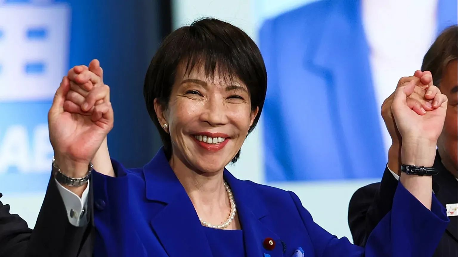 Japan’s Takaichi Set to Become Country’s First Female Prime Minister